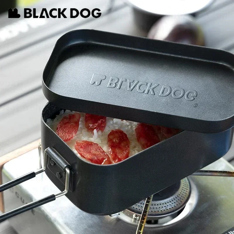 Naturehike BLACKDOG Steel Tabl - Outdoor Camping Meals 评论和价格