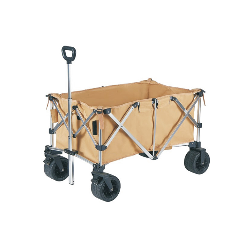 Premium Design Aluminum Foldin - Outdoor Camping Vehicle Wagon 评论和价格