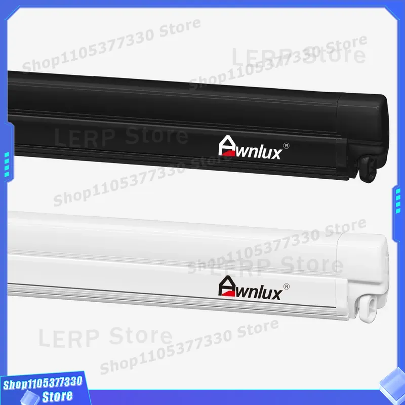 W5500 Manual Control RV Awning - Outdoor Camping Vehicle Wagon 评论和价格