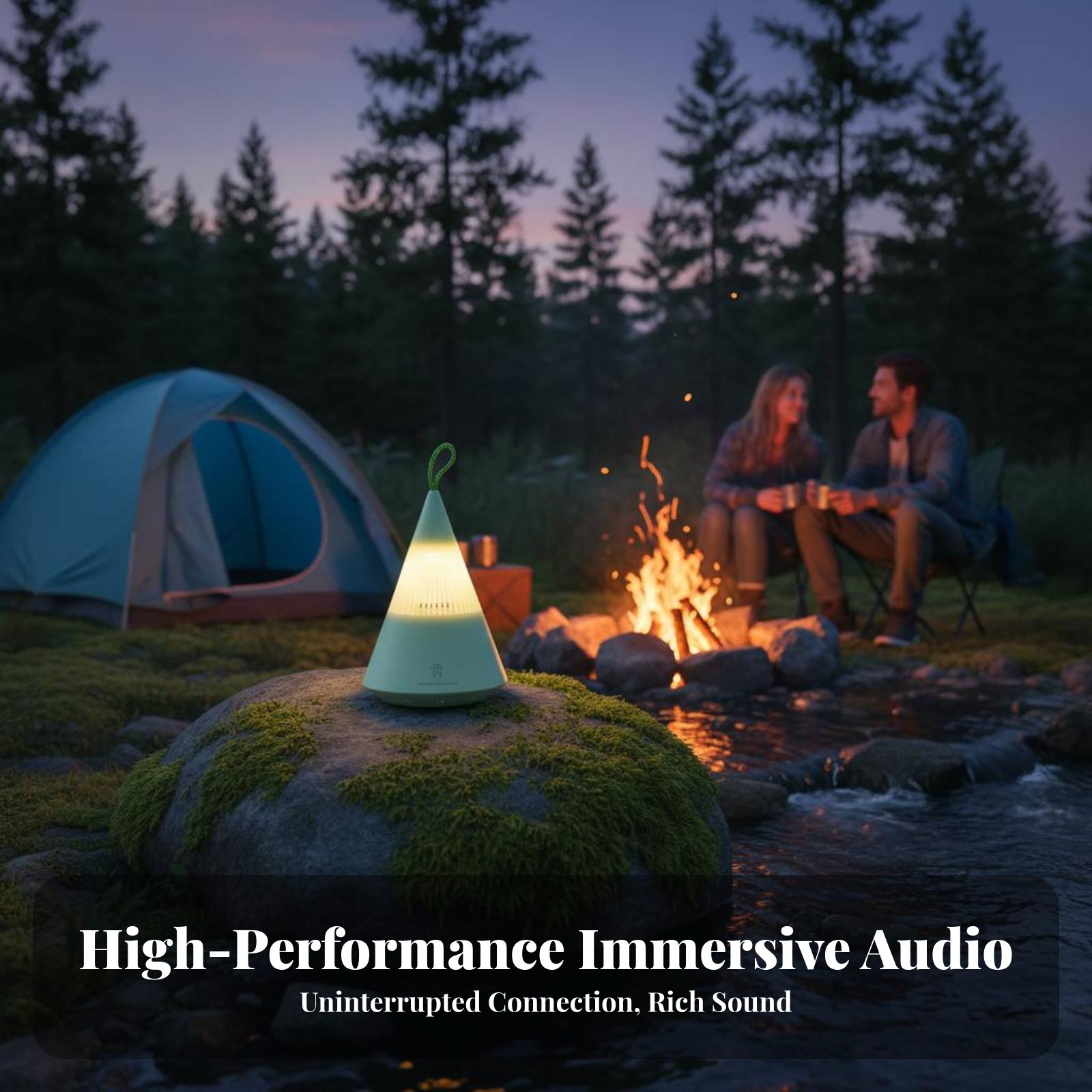 Bluetooth Lantern Sapexer Moun - Zd Outdoor Camping 评论和价格