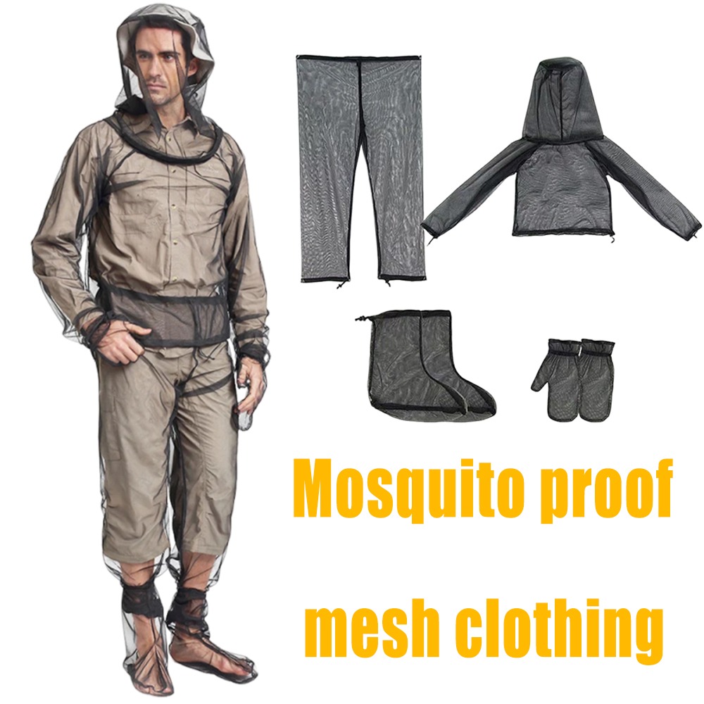 Outdoor Mosquito Protection Su - Camping Outdoor Clothing 评论和价格