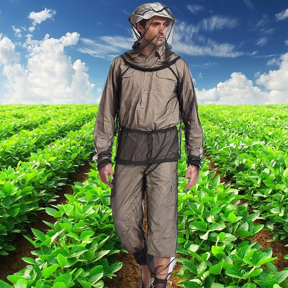 Outdoor Mosquito Protection Su - Camping Outdoor Clothing 评论和价格
