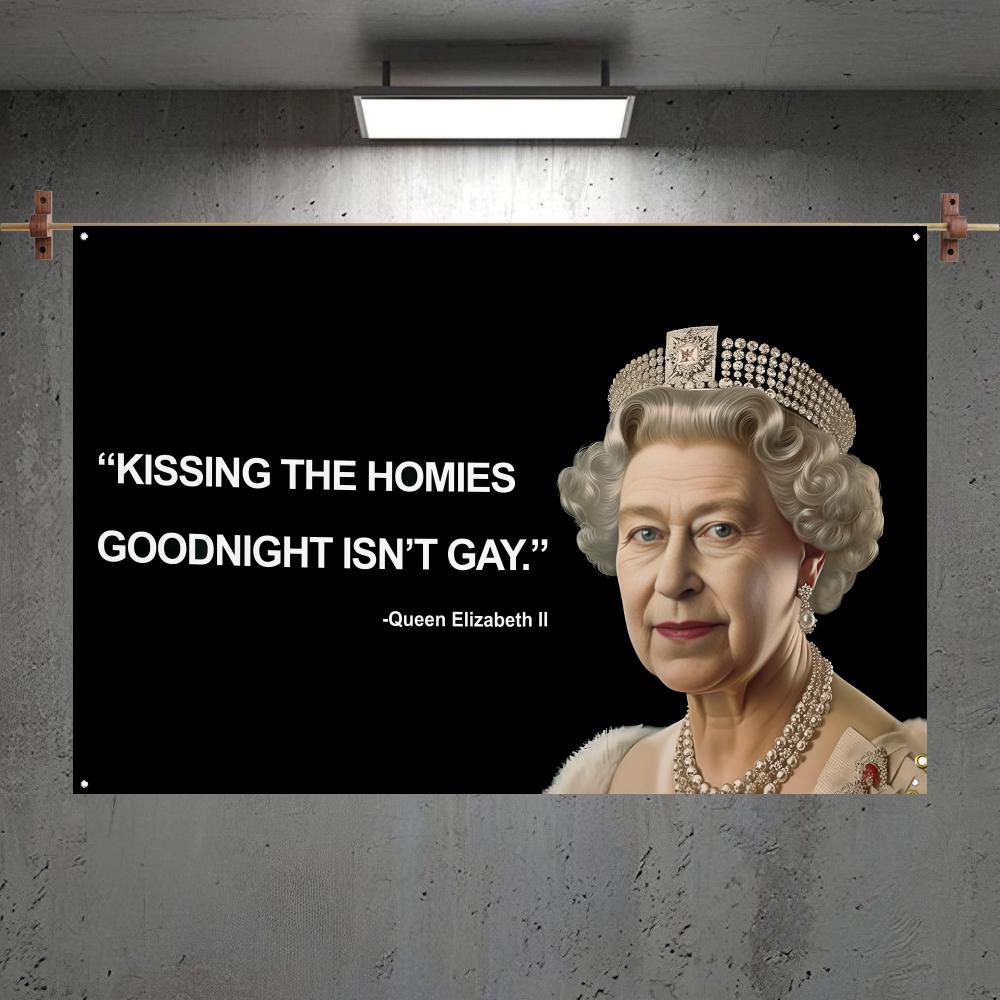 Kissing Homies Goodnight Funny - Outdoor Camping Quotes 评论和价格