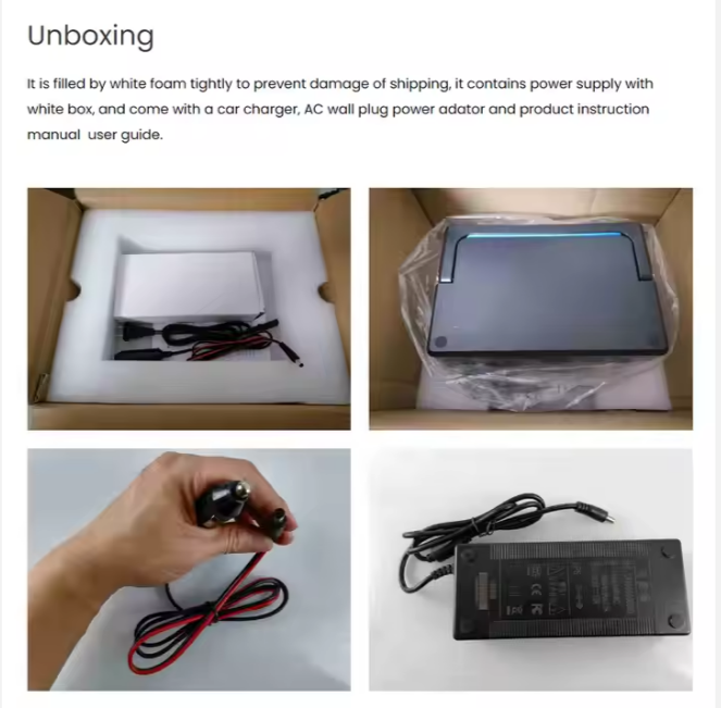 USA Warehouse Seetek Portable  - Outdoor Camping Usa 评论和价格