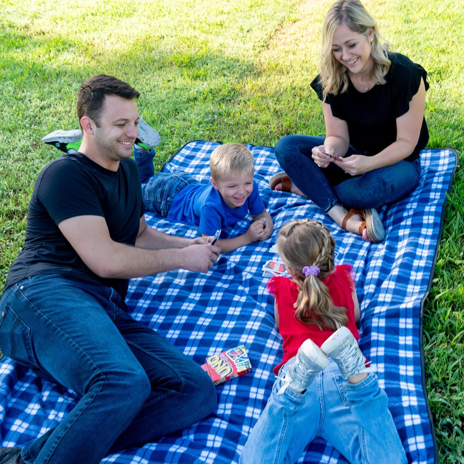 Large Waterproof Outdoor Blank - Outdoor Camping Blanket 评论和价格