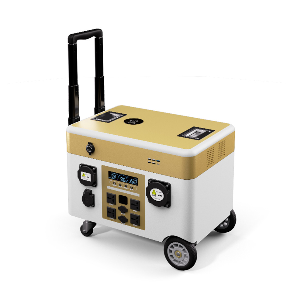 5000W 5000Wh Portable Power St - Zd Outdoor Camping 评论和价格