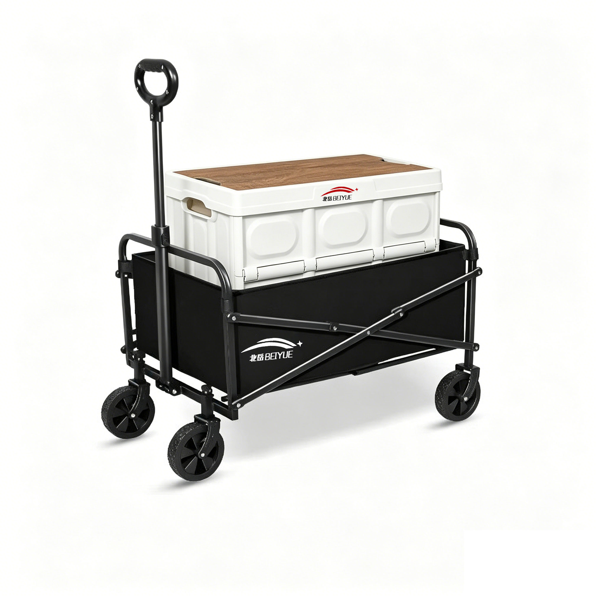 5inch Universal Wheel 330lbs F - Outdoor Camping Vehicle Wagon 评论和价格