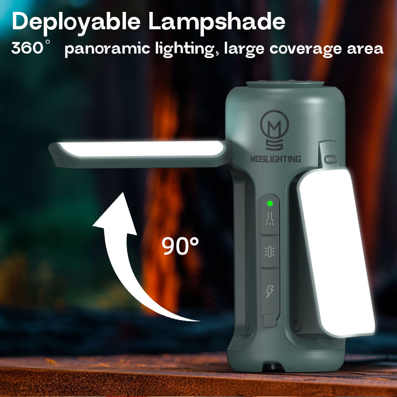 MOSLIGHTING Folding Outdoor Ca - Zd Outdoor Camping 评论和价格