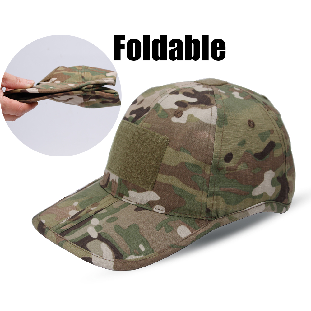 Foldable Camouflage Baseball C - Zd Outdoor Camping 评论和价格