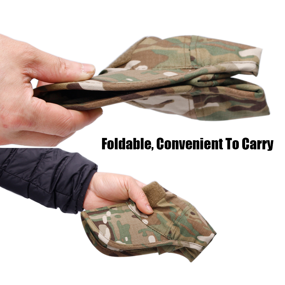Foldable Camouflage Baseball C - Zd Outdoor Camping 评论和价格