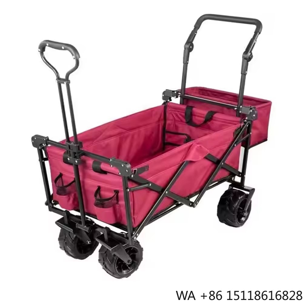 Foreign Trade Exclusive Outdoo - Outdoor Camping Vehicle Wagon 评论和价格
