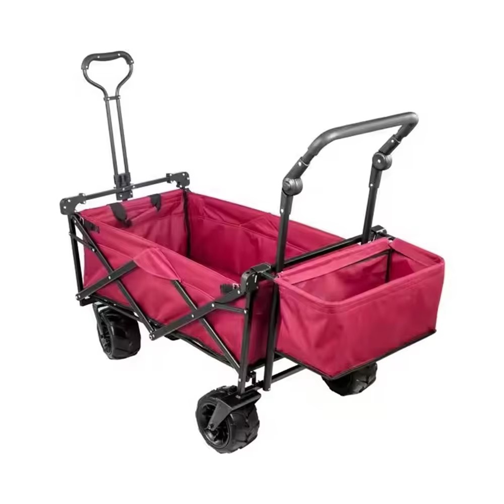 Foreign Trade Exclusive Outdoo - Outdoor Camping Vehicle Wagon 评论和价格