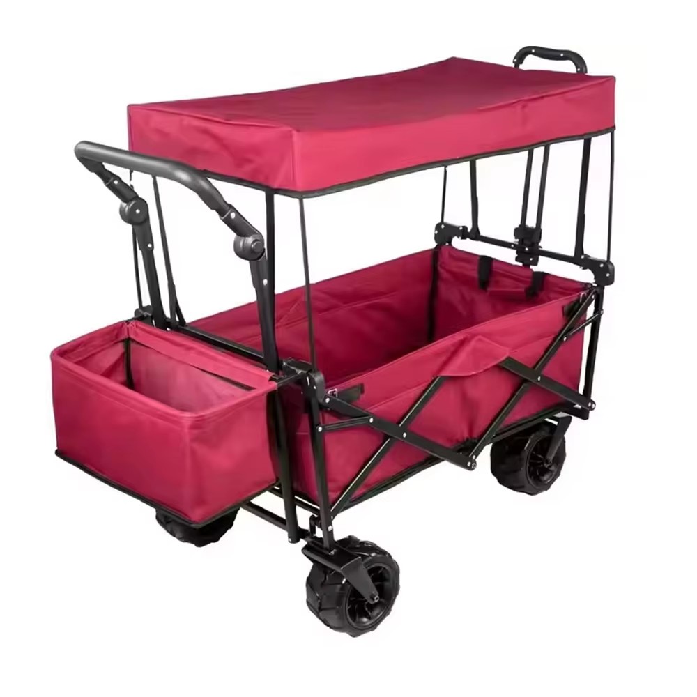 Foreign Trade Exclusive Outdoo - Outdoor Camping Vehicle Wagon 评论和价格