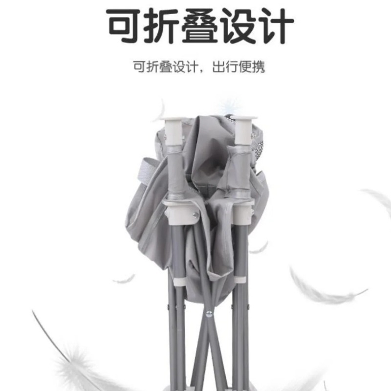 Outdoor Foldable Portable Comp - Outdoor Camping High Chair 评论和价格