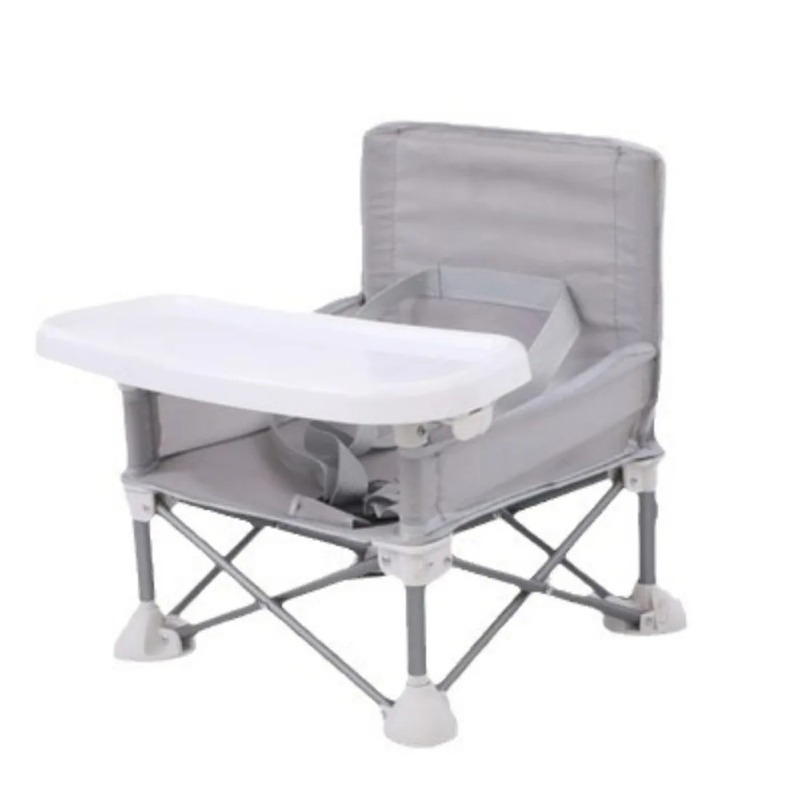 Outdoor Foldable Portable Comp - Outdoor Camping High Chair 评论和价格