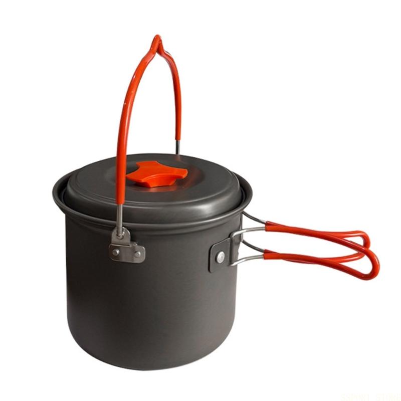 U2JB Multipurpose 1.4L Hard Ca - Outdoor Camping Meals 评论和价格