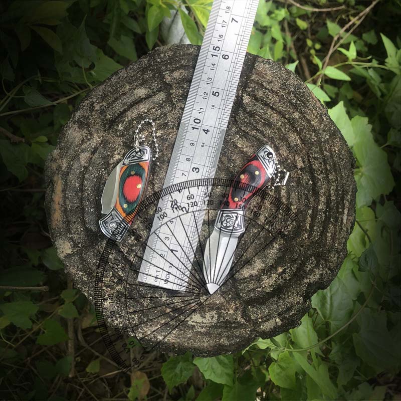 Outdoor small knife, multifunc - Zd Outdoor Camping 评论和价格