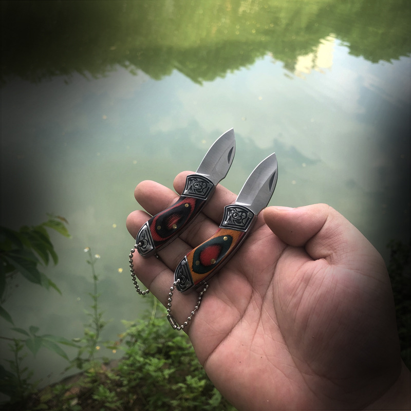 Outdoor small knife, multifunc - Zd Outdoor Camping 评论和价格
