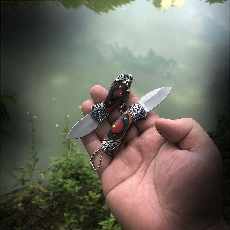Outdoor small knife, multifunc - Zd Outdoor Camping 评论和价格