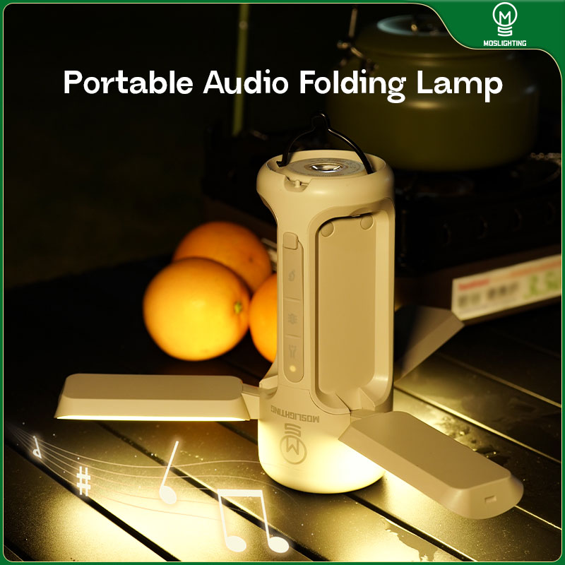 MOSLIGHTING Folding Outdoor Ca - Zd Outdoor Camping 评论和价格