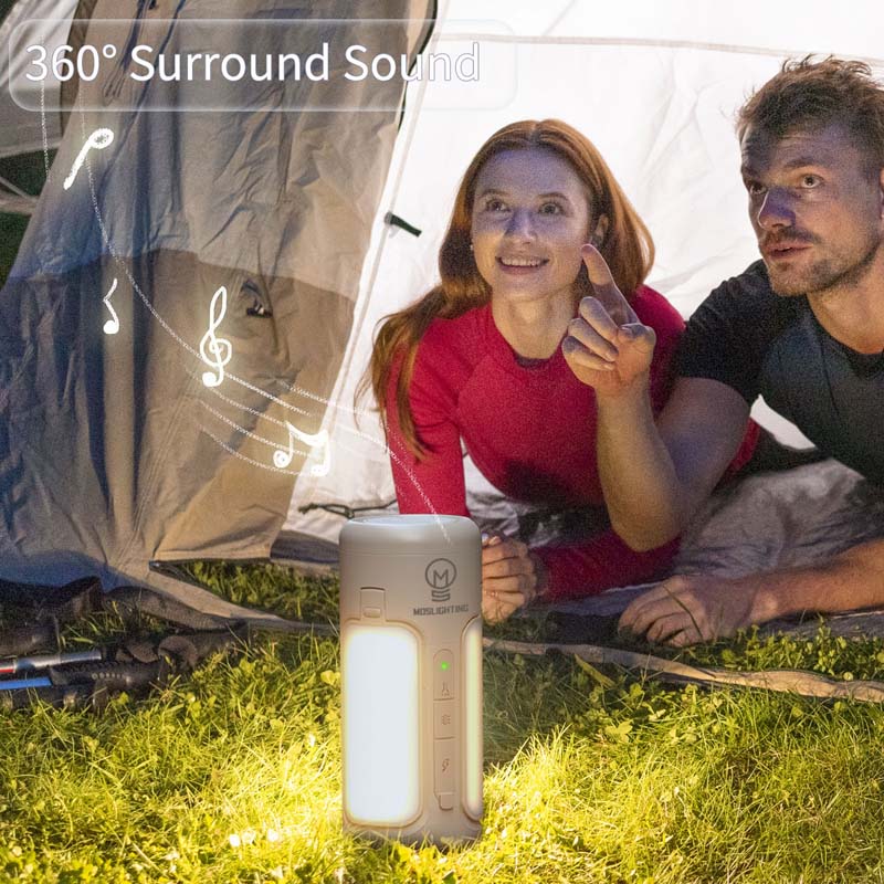 MOSLIGHTING Outdoor LED Campin - Zd Outdoor Camping 评论和价格