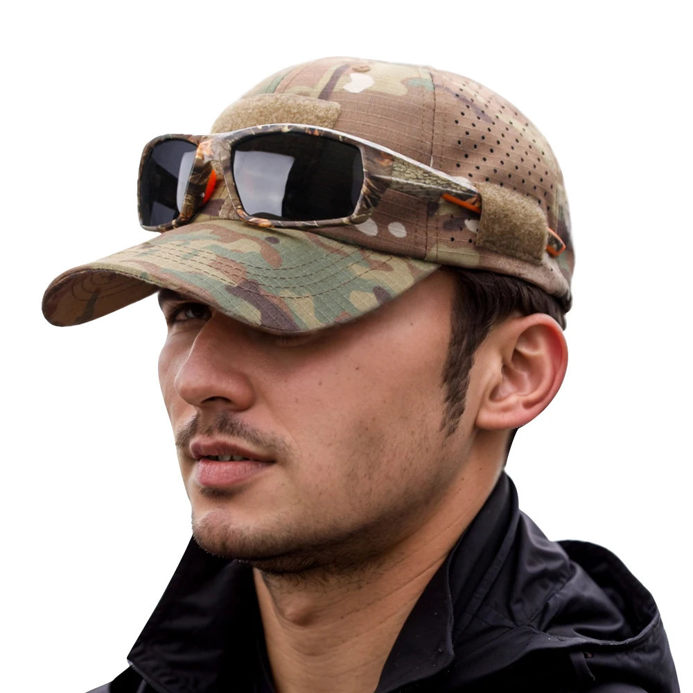 Breathable Camouflage Baseball - Zd Outdoor Camping 评论和价格