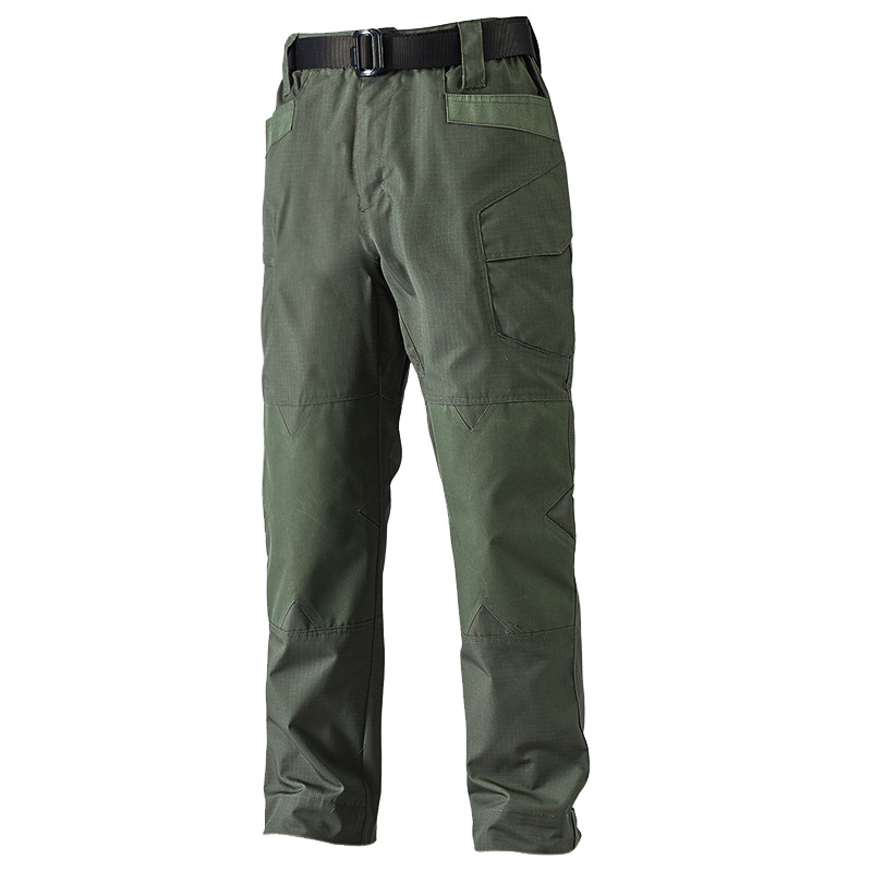 Men's Hiking Pants Ripstop Cas - Camping Outdoor Clothing 评论和价格