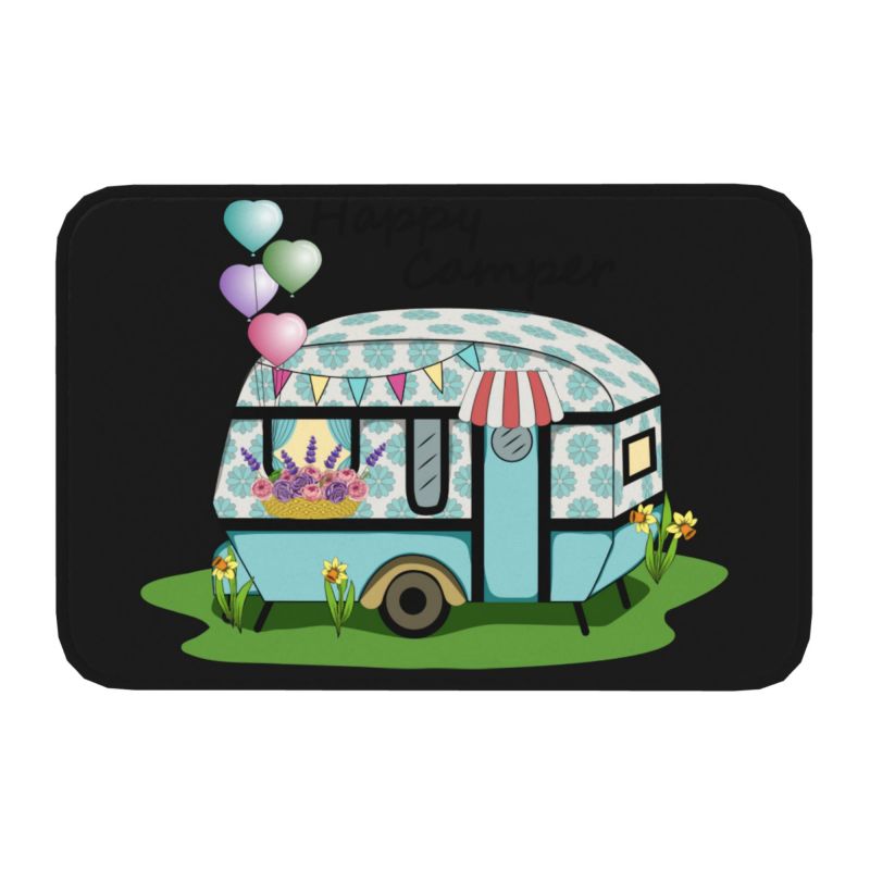 Custom Happy Camper Camping Do - Outdoor Camping Quotes 评论和价格