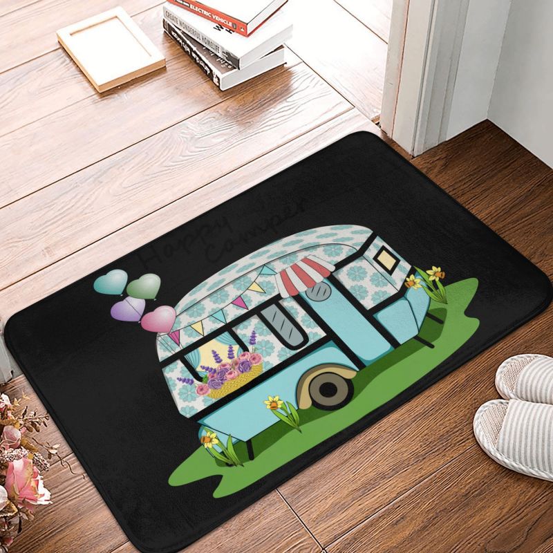 Custom Happy Camper Camping Do - Outdoor Camping Quotes 评论和价格