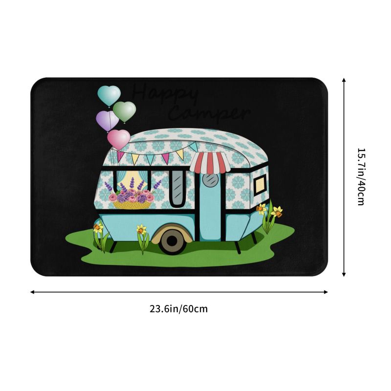 Custom Happy Camper Camping Do - Outdoor Camping Quotes 评论和价格