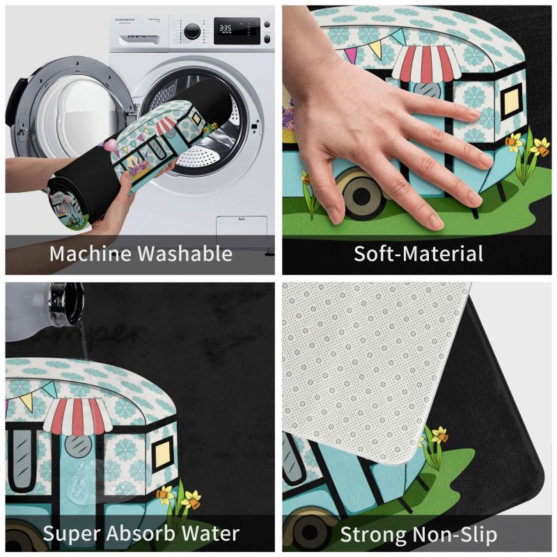 Custom Happy Camper Camping Do - Outdoor Camping Quotes 评论和价格