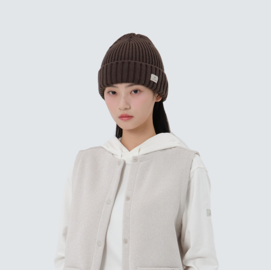 snow peak Knit Beanie Autumn W - Outdoor Camping In Winter 评论和价格