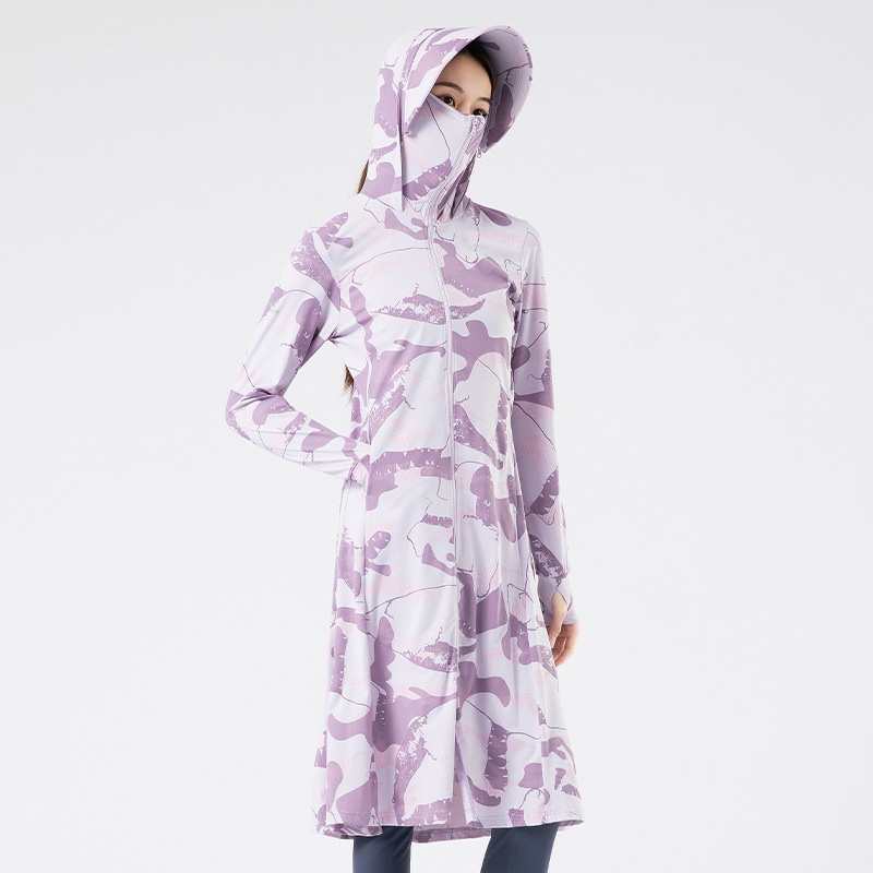 Quick Dry UPF50 Running Protec - Camping Outdoor Clothing 评论和价格