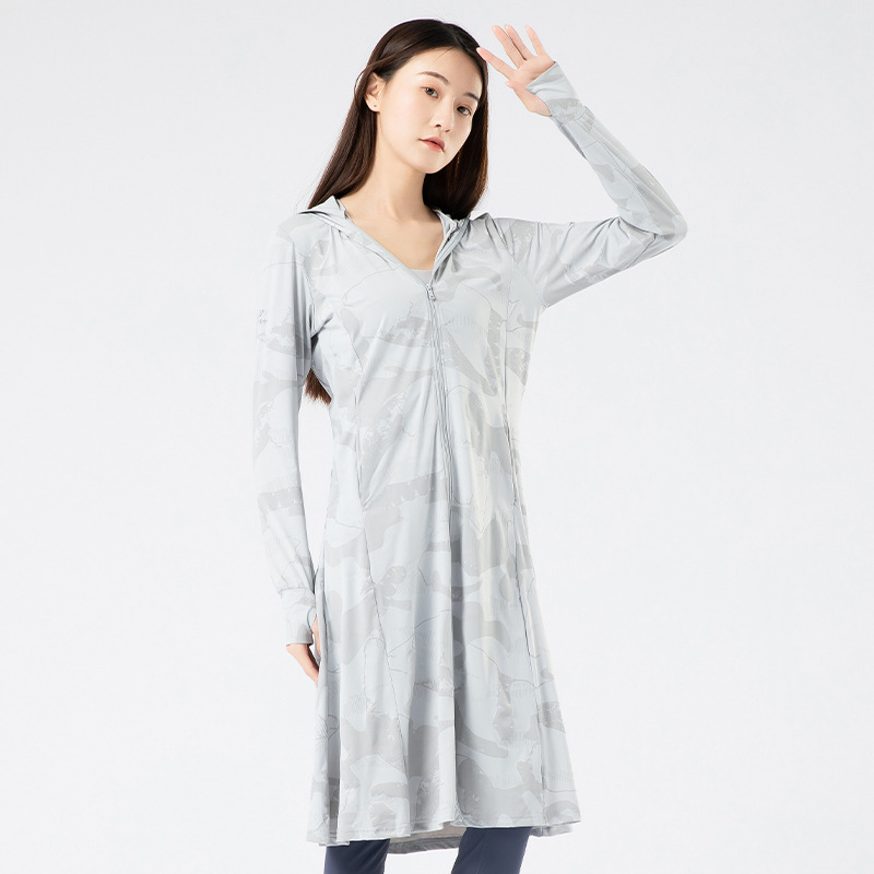 Quick Dry UPF50 Running Protec - Camping Outdoor Clothing 评论和价格