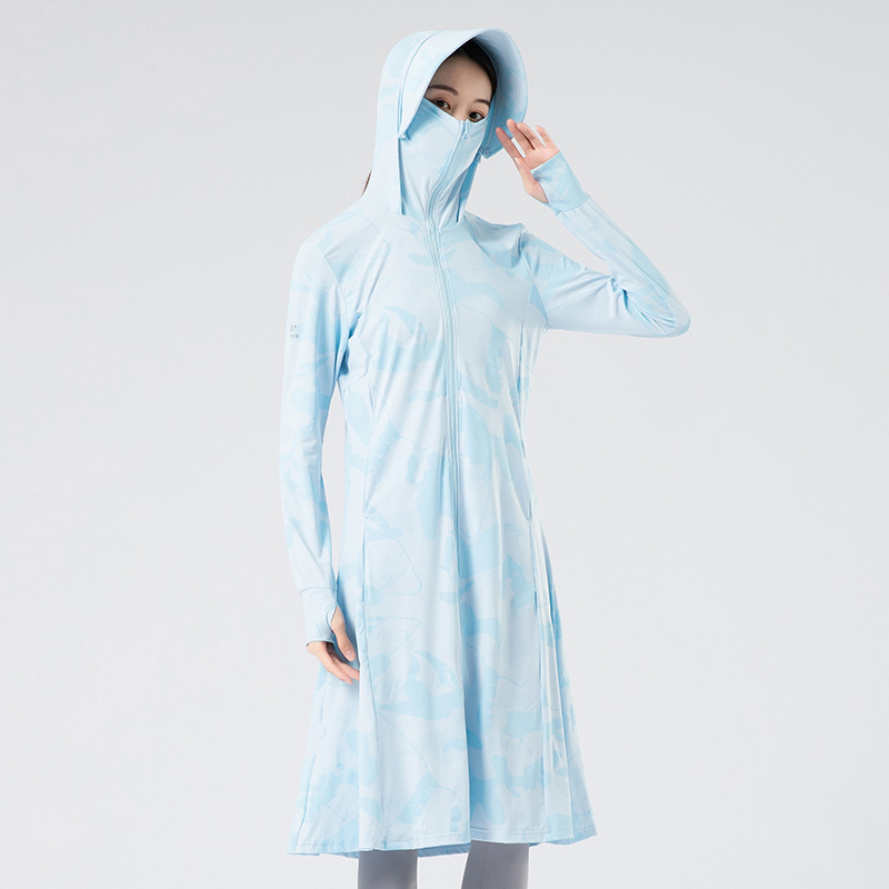 Quick Dry UPF50 Running Protec - Camping Outdoor Clothing 评论和价格