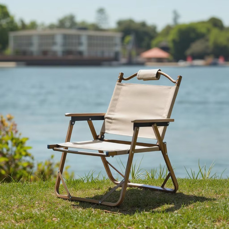 XMSJ Wholesale High Quality Co - Outdoor Camping High Chair 评论和价格