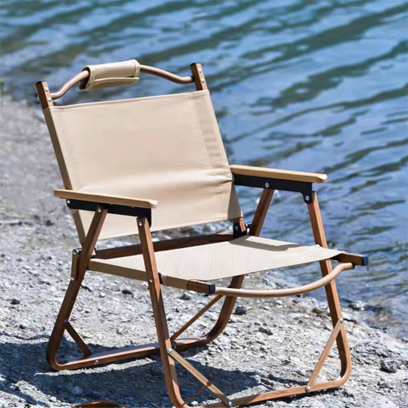 XMSJ Wholesale High Quality Co - Outdoor Camping High Chair 评论和价格
