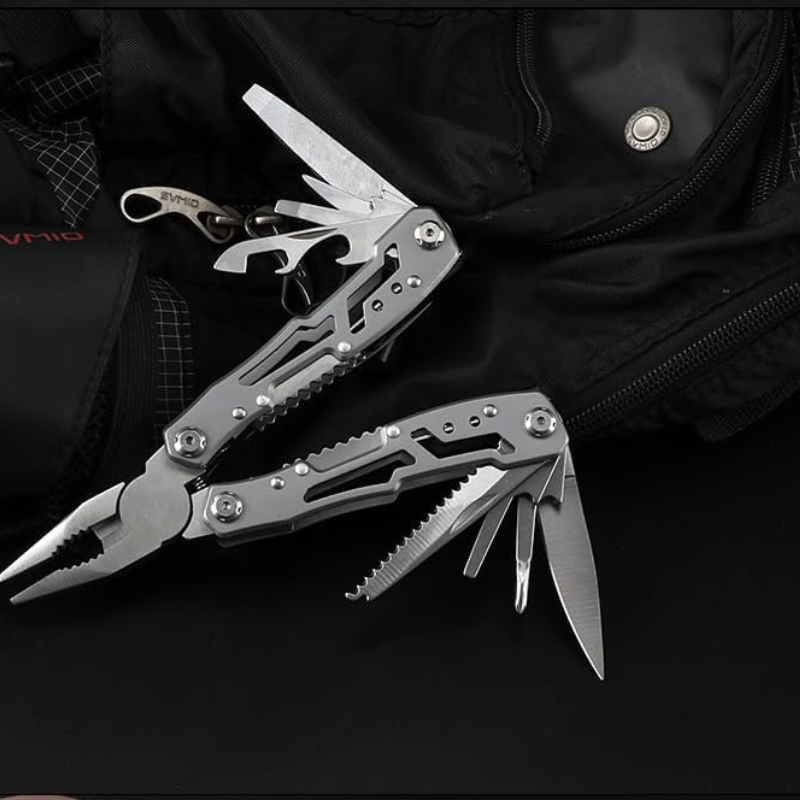 Multi Tool Pocket Knife with N - Zd Outdoor Camping 评论和价格