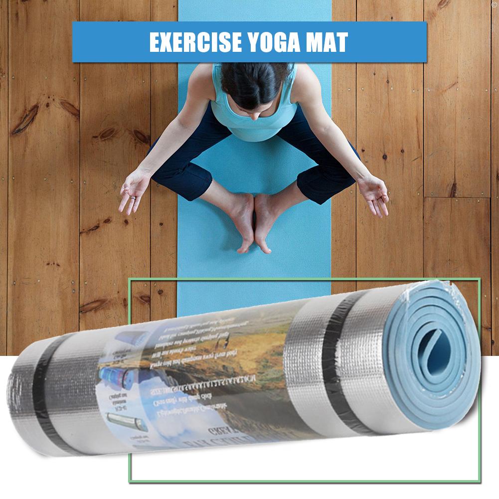 1/2P EVA Yoga Mat Moisture-pro - Outdoor Camping Quotes 评论和价格