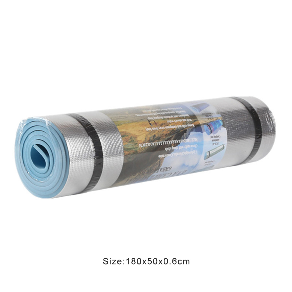 1/2P EVA Yoga Mat Moisture-pro - Outdoor Camping Quotes 评论和价格