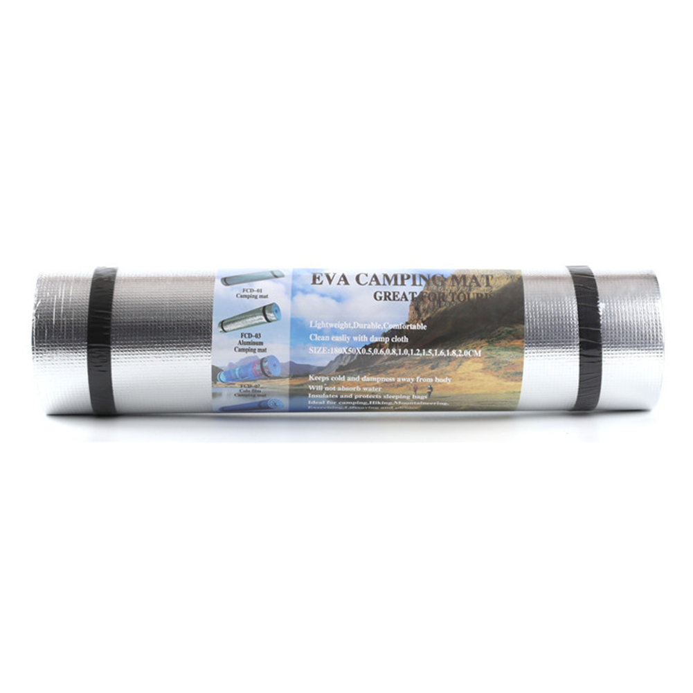 1/2P EVA Yoga Mat Moisture-pro - Outdoor Camping Quotes 评论和价格