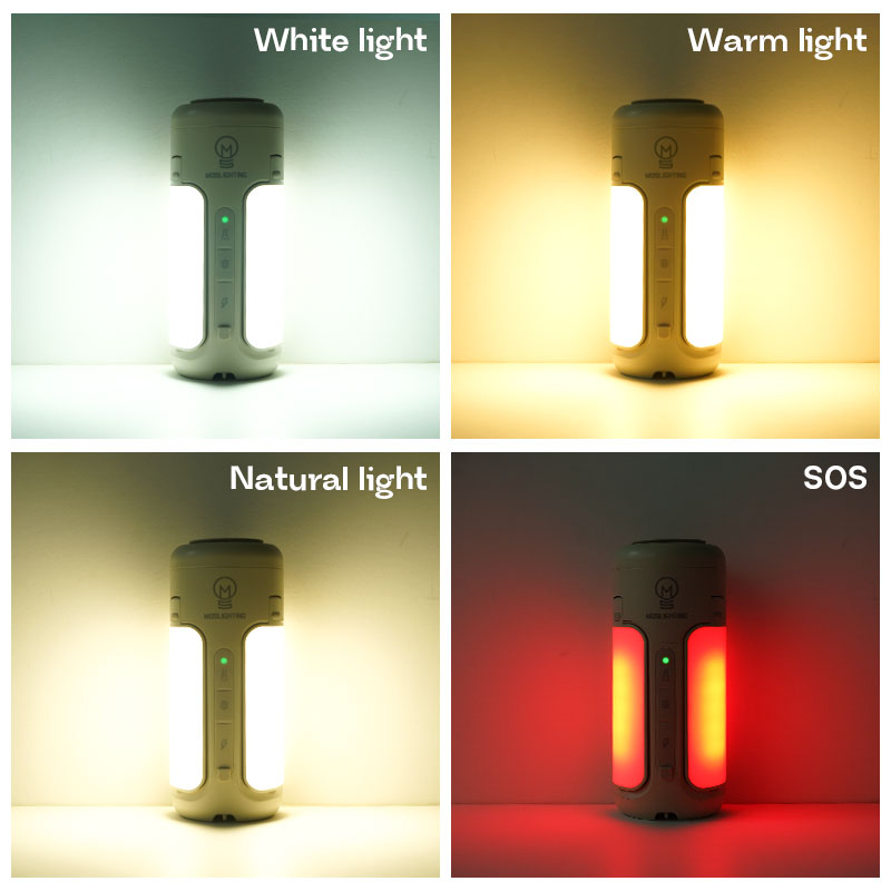 MOSLIGHTING Bluetooth Folding  - Zd Outdoor Camping 评论和价格