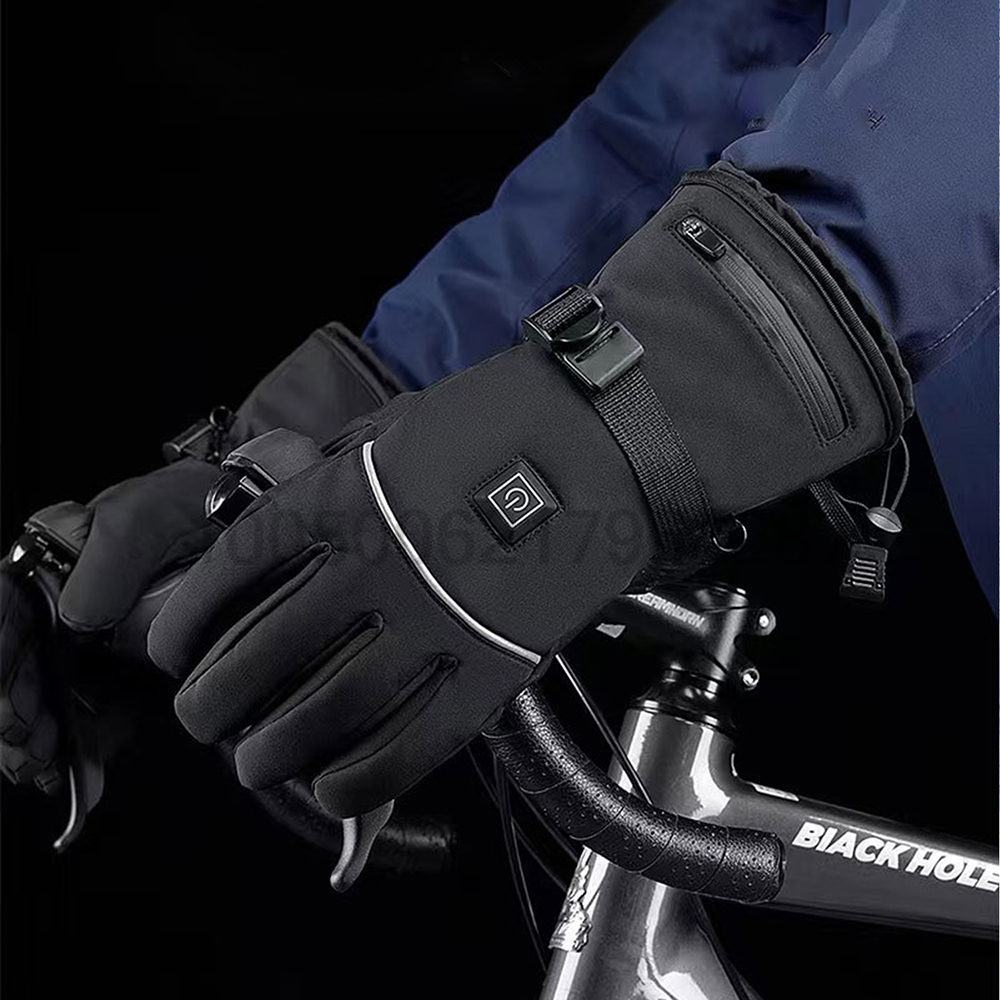 Winter Electric Heated GlovesW - Outdoor Camping In Winter 评论和价格