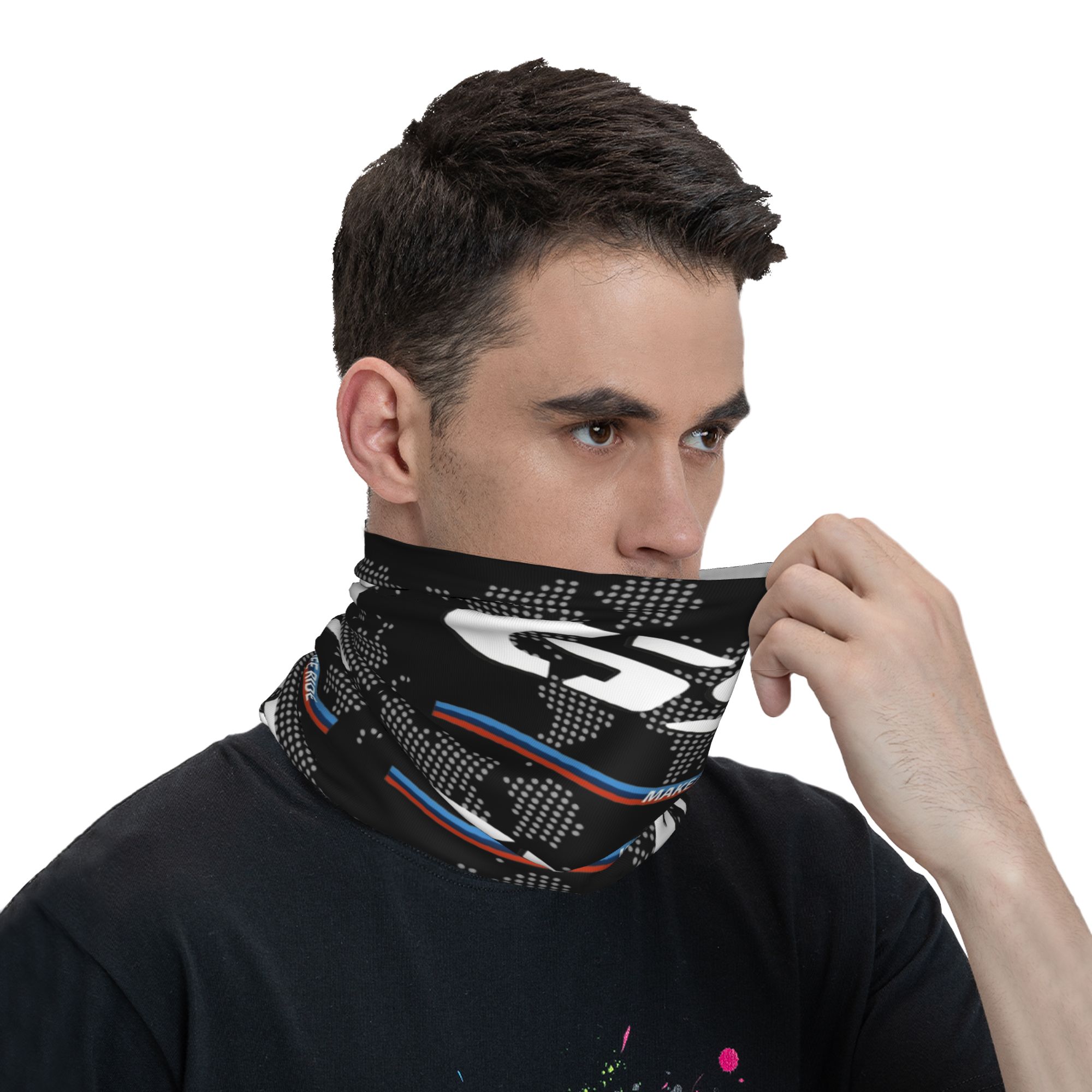 GS World Map Balaclava  Hiking - Outdoor Camping World 评论和价格
