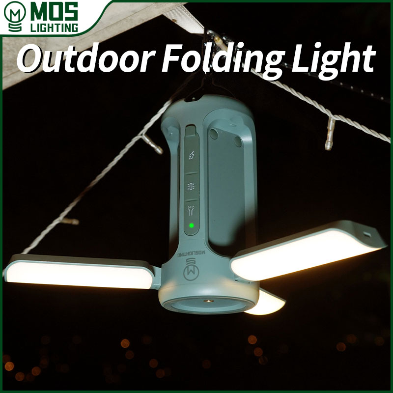 MOSLIGHTING Camping Lantern wi - Zd Outdoor Camping 评论和价格