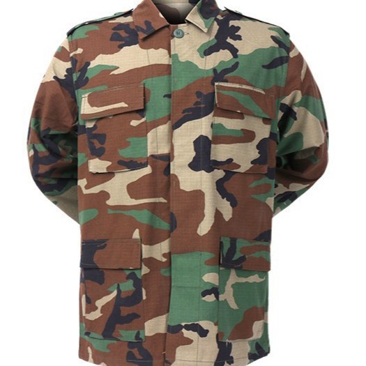Mens BDU Camouflage 2 Piece Se - Camping Outdoor Clothing 评论和价格