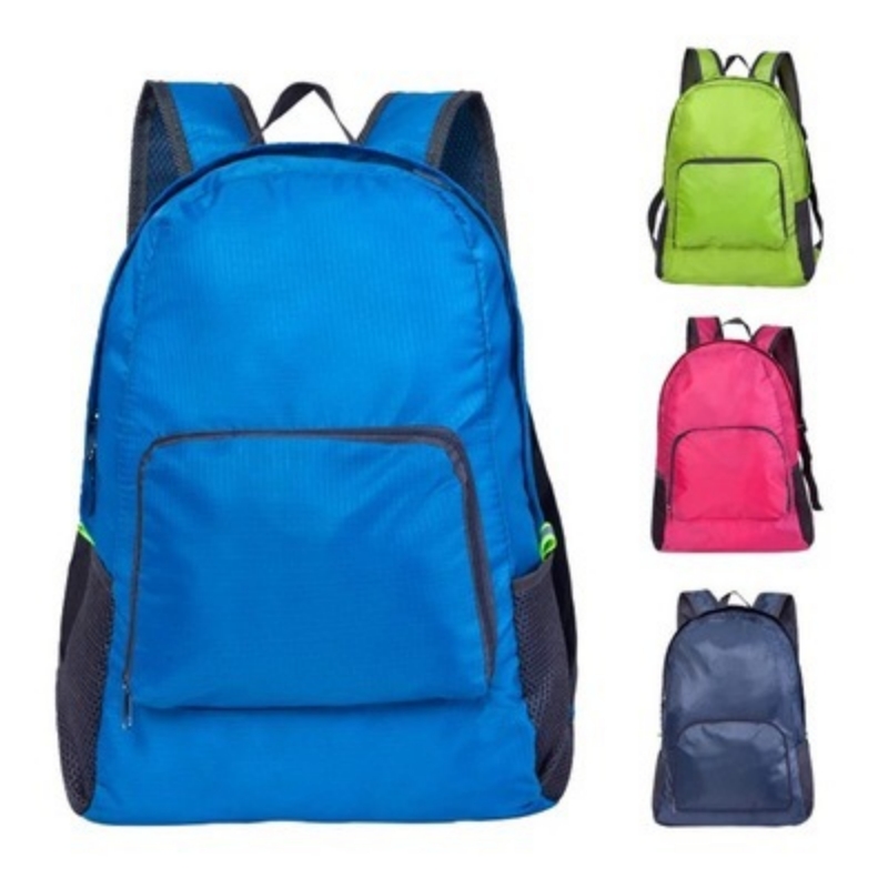 Unisex Foldable Backpack Trave - Zd Outdoor Camping 评论和价格
