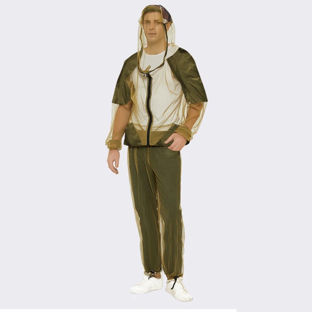 Outdoor Camping Breathable Mes - Camping Outdoor Clothing 评论和价格
