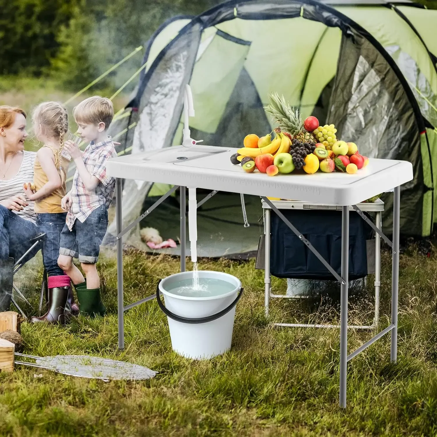 l Folding Fish Cleaning with S - Outdoor Camping Quotes 评论和价格