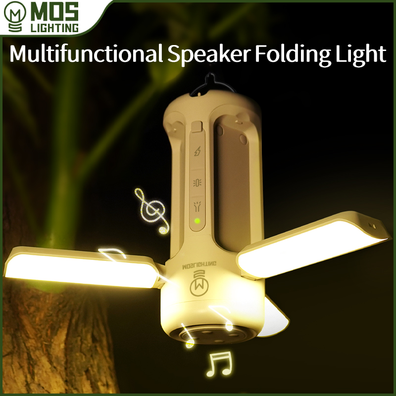 MOSLIGHTING Portable Bluetooth - Zd Outdoor Camping 评论和价格